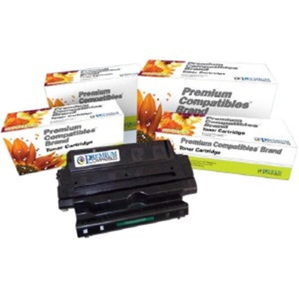 Ezgeneration PCI Brand New Compatible Okidata 43501901 Black Drum 25K Yld for B4400 B4550 B4550n B4600 B4600n EZ3769185 - main